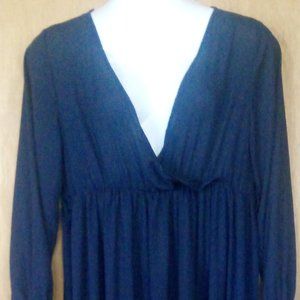 Chiffon Mother of Bride Dress